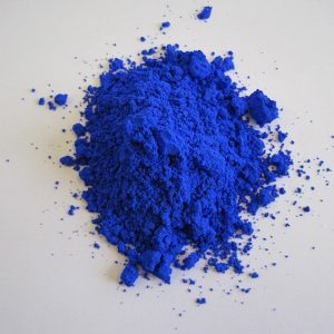 Pigmento Azul